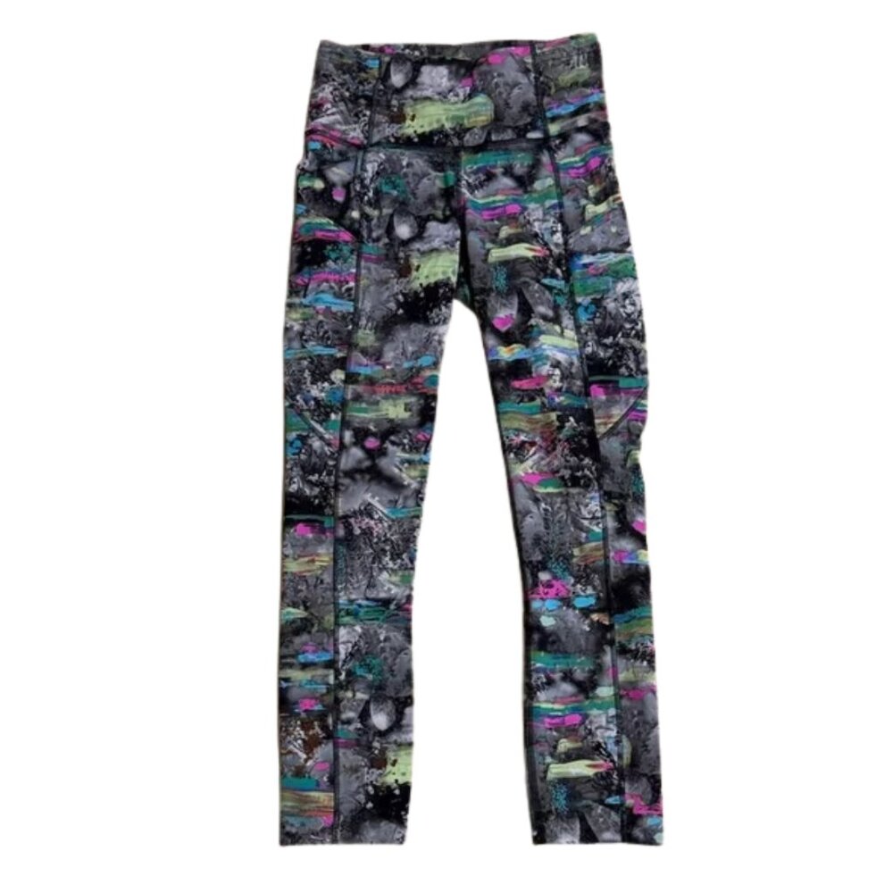 lululemon athletica pre-owned Leggings size 2,